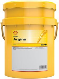 Shell Argina